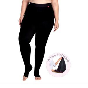 Lipoelastic Compression Leggings TBfLg Wide Calf L+